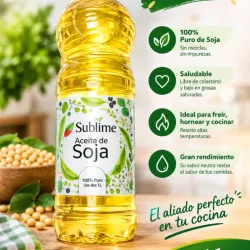 Aceite Sublime