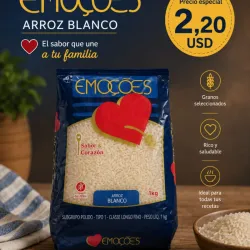 Arroz 1 kg