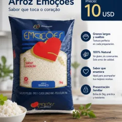 Arroz 5 kg