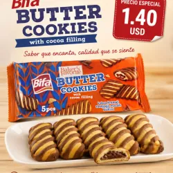 Bifa Butter Cokkies