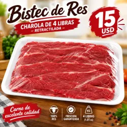 Bistec de Res