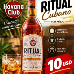 Botella de Ritual