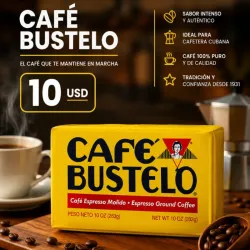 Café bustelo
