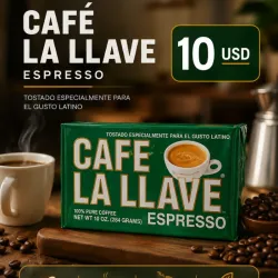 Café la llave