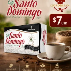Café Santo Domingo