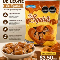 Caramelo de leche