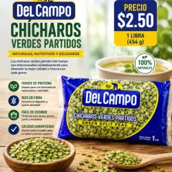 Chícharo verde