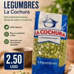Chícharo verde