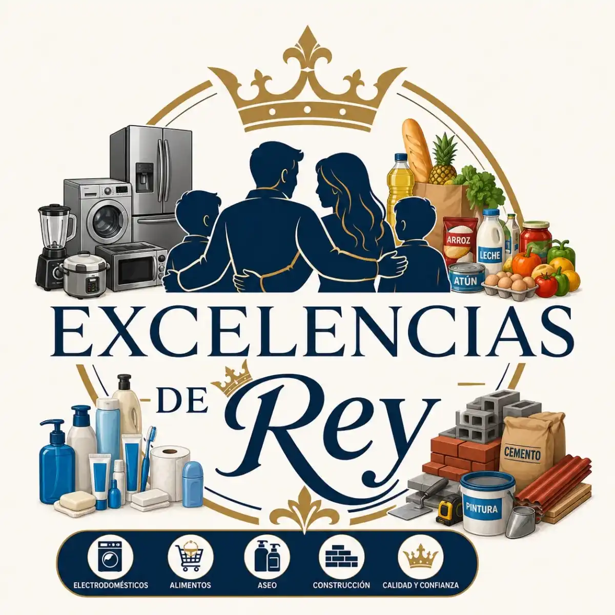 Excelencias de Rey 👑