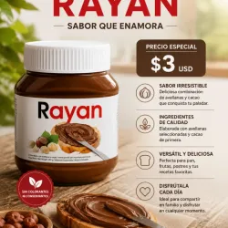 Crema de Avellana