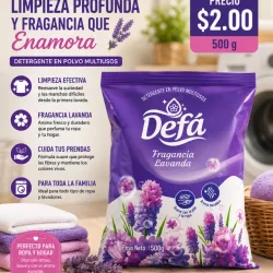 Detergente