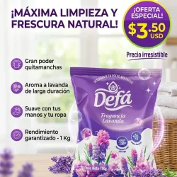Detergente