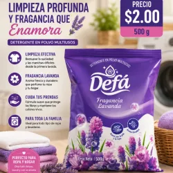 Detergente
