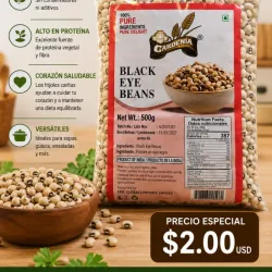 Frijol carita