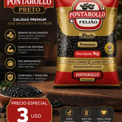 Frijol Negro
