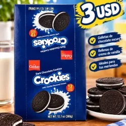 Galleta Cookies