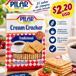 Galleta Cream Cracker