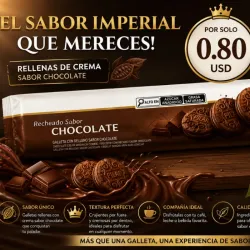 Galleta de chocolate