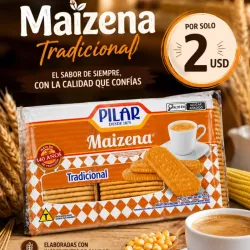 Galleta de Maizena