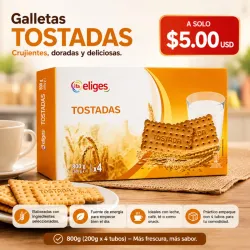 Galletas