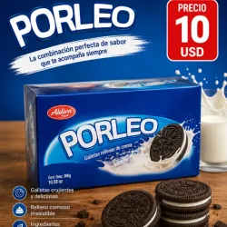 Galletas