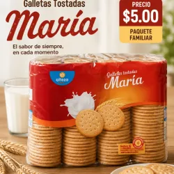 Galletas María