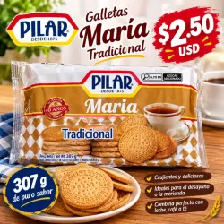 Galletas Maria