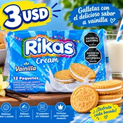 Galletas Rikas