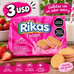 Galletas Rikas