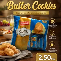 Galletas