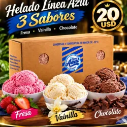 Helado Nestlé