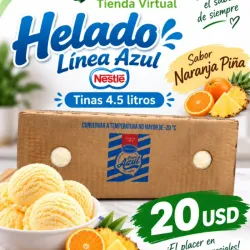 Helado Nestlé