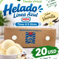 Helado Nestlé