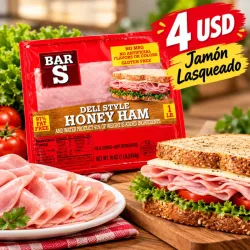 Jamón Lasqueado