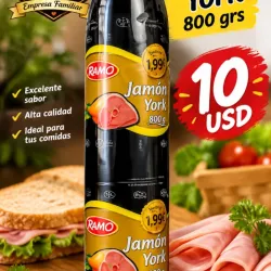 Jamón York