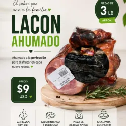 Lacón Ahumado