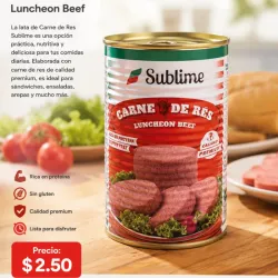 Lata de carne