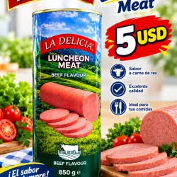Latas de spam de Rez