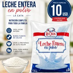Leche en polvo