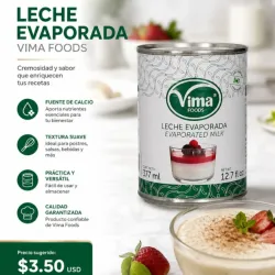 Leche Evaporada