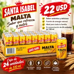 Malta Santa Isabel