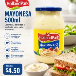 Mayonesa
