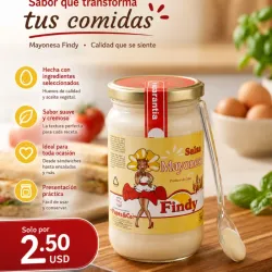 Mayonesa Findy