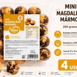 Mini Magdalena