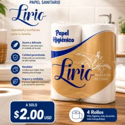 Papel Sanitario