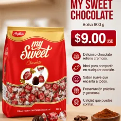 Paquete de bombon