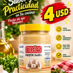 Pasta de ajo