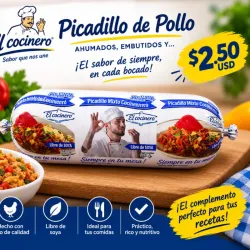 Picadillo Mixto