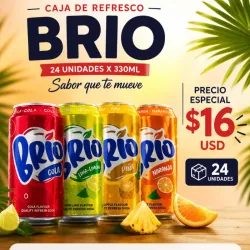 Refresco de lata