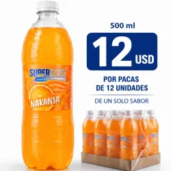 Refresco gaseado